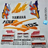 adesivi yamaha xt600 usato