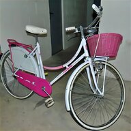 bicicletta donna seggiolino usato