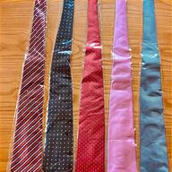 cravatte stock usato