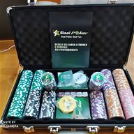 poker 500 fiches usato