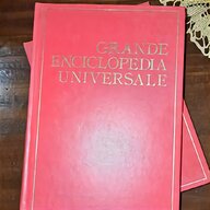 grande enciclopedia universale curcio 20 volumi usato