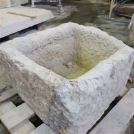 vasca marmo antica usato