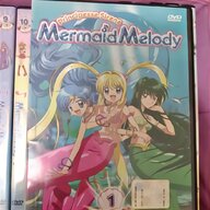 mermaid melody album usato