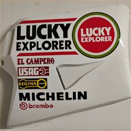 lucky explorer 750 usato