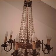 lampadario murano anni 40 usato