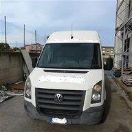 vw crafter usato