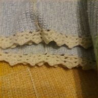 coperta lana a mano usato