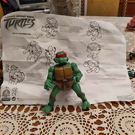 teenage mutant hero turtles nes usato