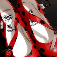 scarpe flamenco usato