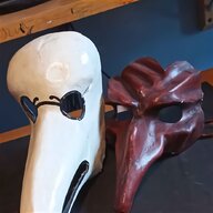 maschere veneziane usato