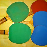 racchetta ping pong usato