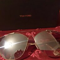 occhiali sole tom ford usato