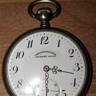 orologio chronometre usato