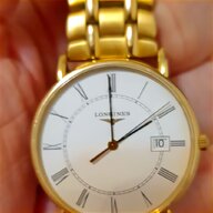 orologi longines oro bianco usato