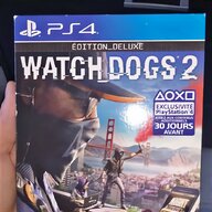 watch dogs ps3 usato