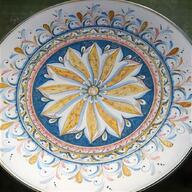 ceramica faenza garofano usato