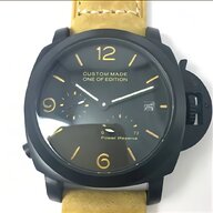 orologio panerai marina militare usato