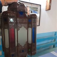 lampadario arabo usato