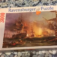 puzzle ravensburger 3000 usato