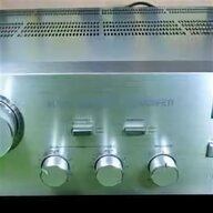 amplificatore integrato sony usato