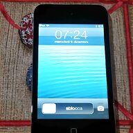 ipod touch 32gb apple usato