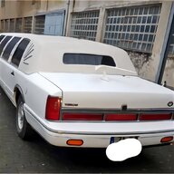 lincoln limousine usato