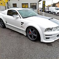 ford mustang gt500 usato