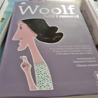 virginia woolf usato