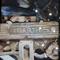 motore abarth 850 tc usato
