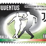 francobolli italia 90 usato