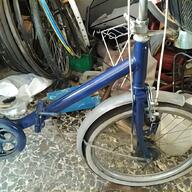 triciclo adulto cestone usato