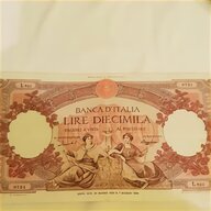 banconote rare usato