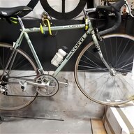 bici corsa fausto coppi hydro usato