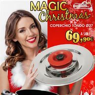 pentola coperchio magic cooker usato