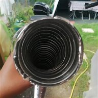 tubo flessibile inox marmitta usato
