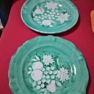 ceramica vietri piatti usato