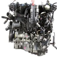 n47d20a motore bmw 320d usato