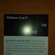 ableton live usato