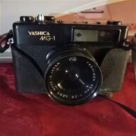 fotocamera yashica 108 multi program usato