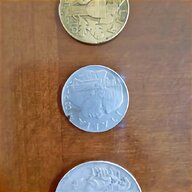 moneta 500 lire argento usato