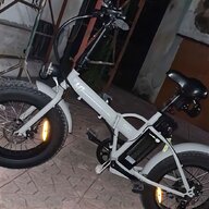 bike focus elettrica usato