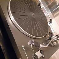 project turntable usato