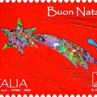 francobolli italia 90 usato