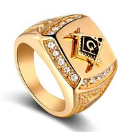 diamant ring usato