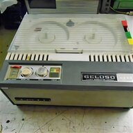 registratore a bobine professionale usato