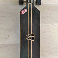 longboard skate carver usato