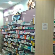 scaffali farmacia usati usato