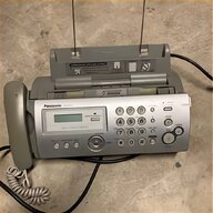fax panasonic kx fl501 usato