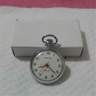 orologio tasca chiavetta usato