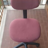 sedia ufficio roma usato